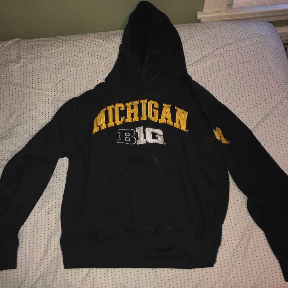 Michigan University Hoodie